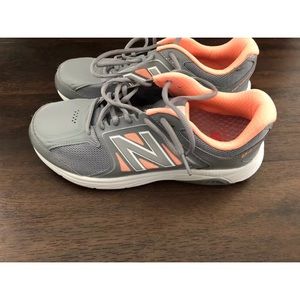 New balance walking shoes size 9.5D